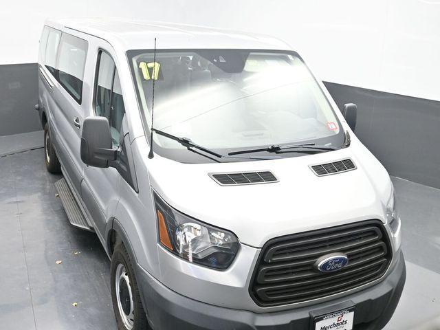 used 2017 Ford Transit-350 car, priced at $24,900