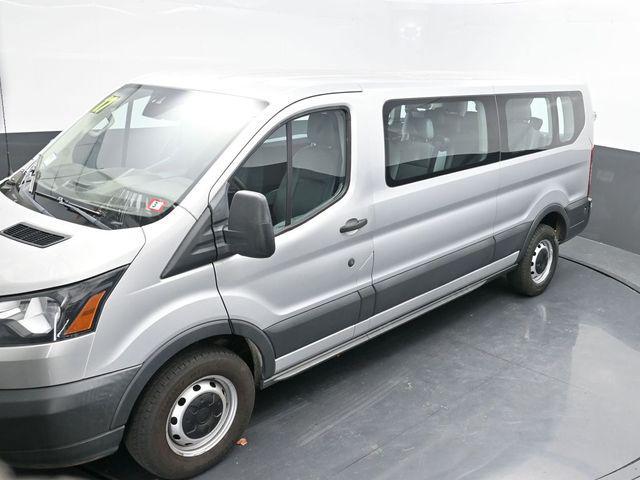 used 2017 Ford Transit-350 car, priced at $24,900