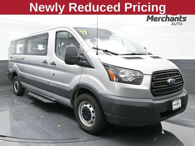 used 2017 Ford Transit-350 car, priced at $24,900