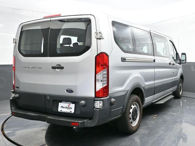 used 2017 Ford Transit-350 car, priced at $24,900