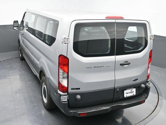 used 2017 Ford Transit-350 car, priced at $24,900