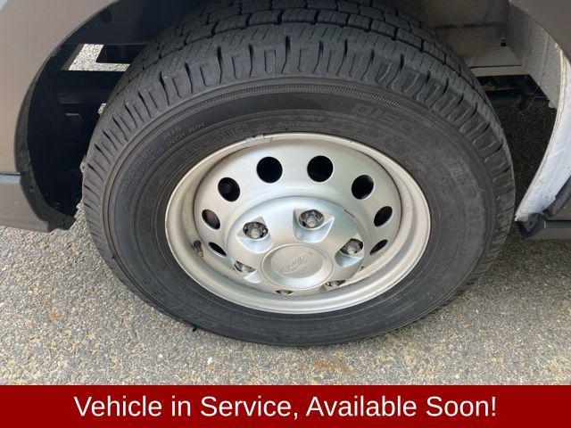 used 2023 Ford Transit-250 car, priced at $38,900