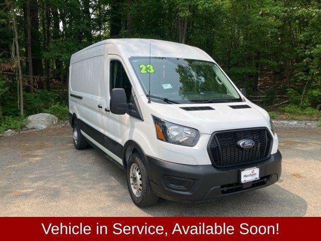 used 2023 Ford Transit-250 car, priced at $38,900