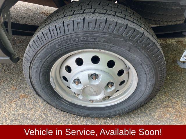 used 2023 Ford Transit-250 car, priced at $38,900