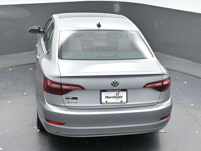 used 2020 Volkswagen Jetta car, priced at $14,960