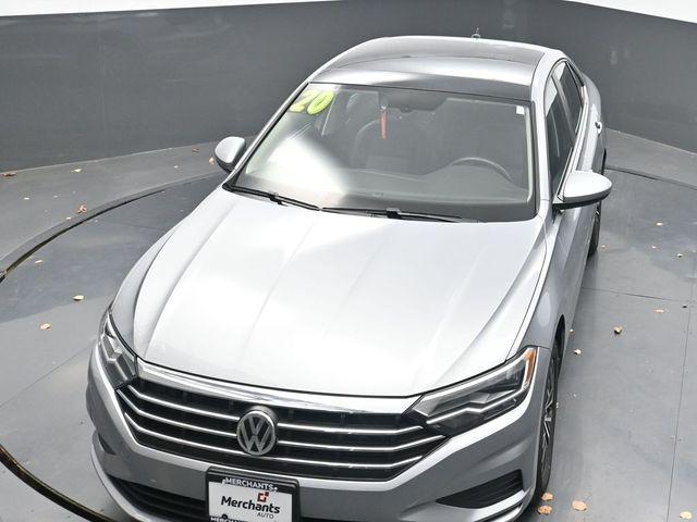 used 2020 Volkswagen Jetta car, priced at $14,960