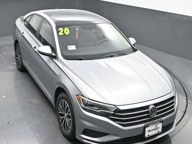 used 2020 Volkswagen Jetta car, priced at $14,960