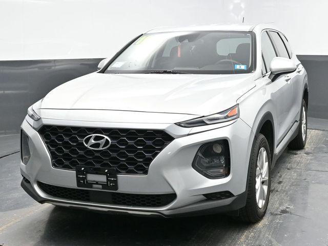 used 2019 Hyundai Santa Fe car, priced at $14,798