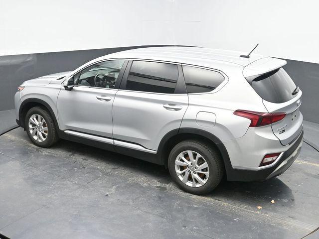 used 2019 Hyundai Santa Fe car, priced at $14,798