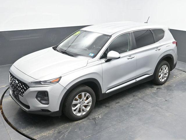 used 2019 Hyundai Santa Fe car, priced at $14,798