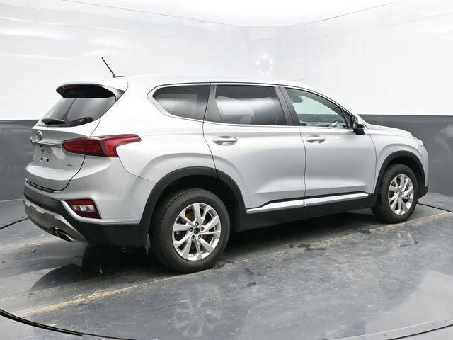 used 2019 Hyundai Santa Fe car, priced at $14,798