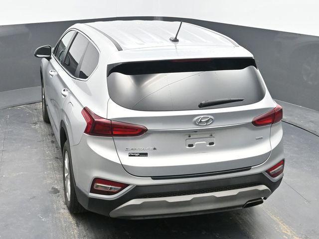 used 2019 Hyundai Santa Fe car, priced at $14,798