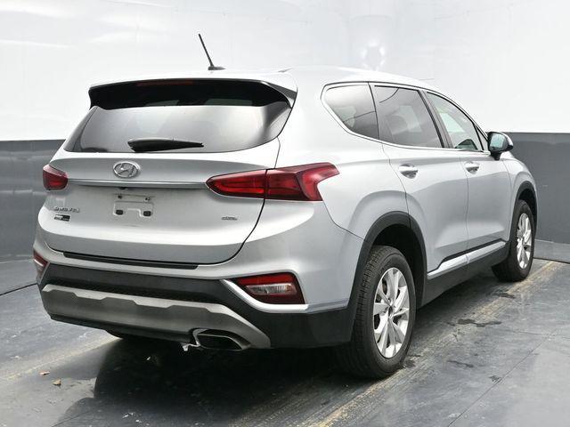 used 2019 Hyundai Santa Fe car, priced at $14,798