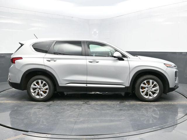 used 2019 Hyundai Santa Fe car, priced at $14,798