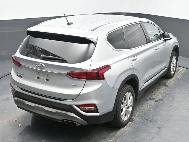 used 2019 Hyundai Santa Fe car, priced at $14,798