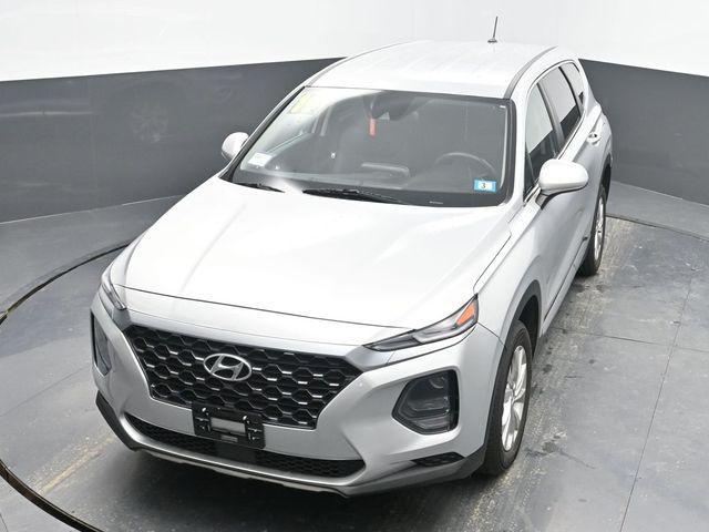 used 2019 Hyundai Santa Fe car, priced at $14,798