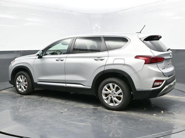 used 2019 Hyundai Santa Fe car, priced at $14,798