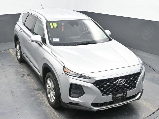 used 2019 Hyundai Santa Fe car, priced at $14,798