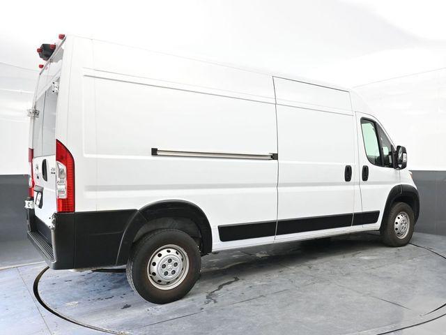 used 2023 Ram ProMaster 2500 car, priced at $28,300