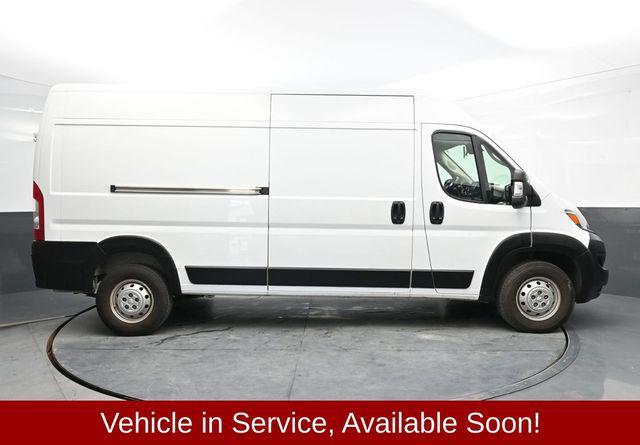 used 2023 Ram ProMaster 2500 car, priced at $28,300