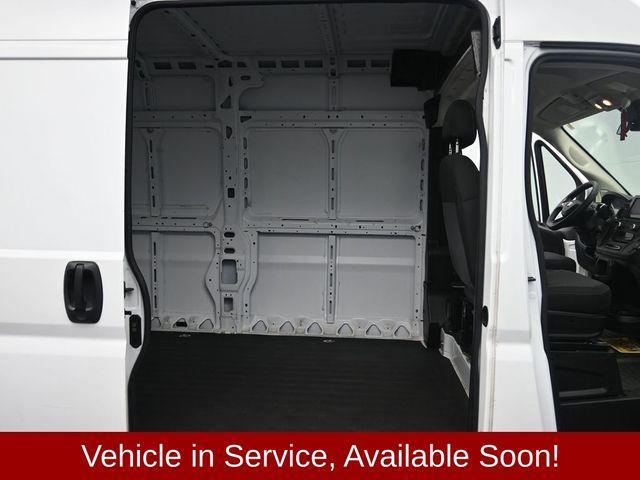 used 2023 Ram ProMaster 2500 car, priced at $28,300