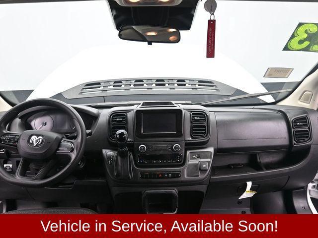 used 2023 Ram ProMaster 2500 car, priced at $28,300