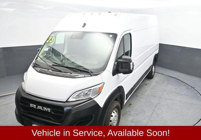 used 2023 Ram ProMaster 2500 car, priced at $28,300