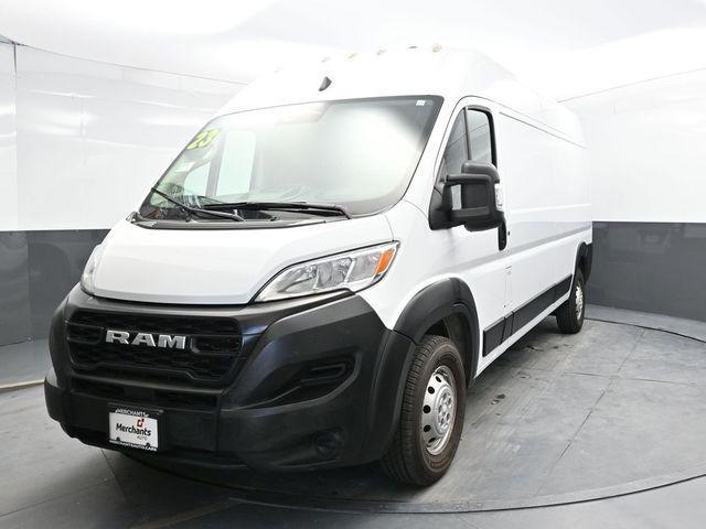 used 2023 Ram ProMaster 2500 car, priced at $28,300