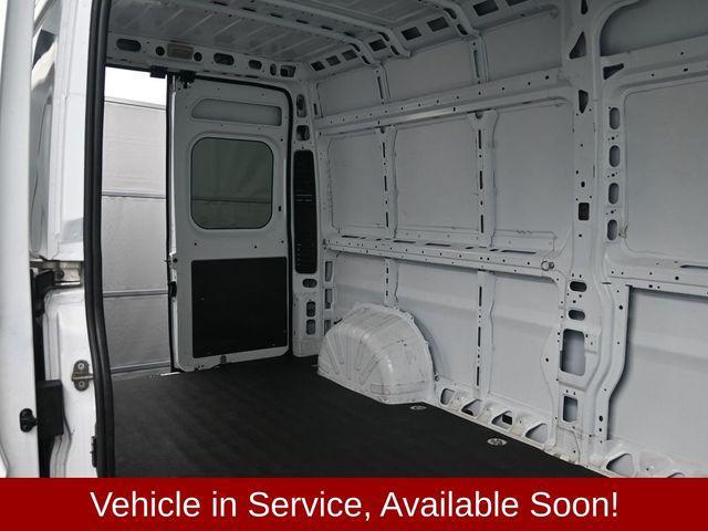 used 2023 Ram ProMaster 2500 car, priced at $28,300