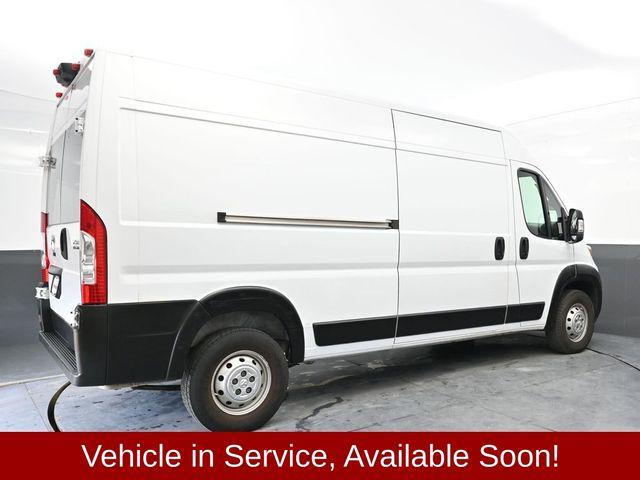 used 2023 Ram ProMaster 2500 car, priced at $28,300