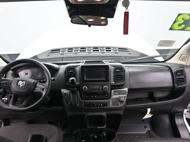 used 2023 Ram ProMaster 2500 car, priced at $28,300