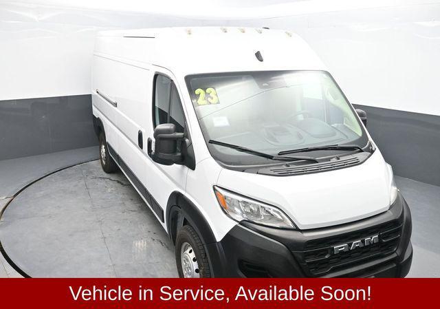 used 2023 Ram ProMaster 2500 car, priced at $28,300