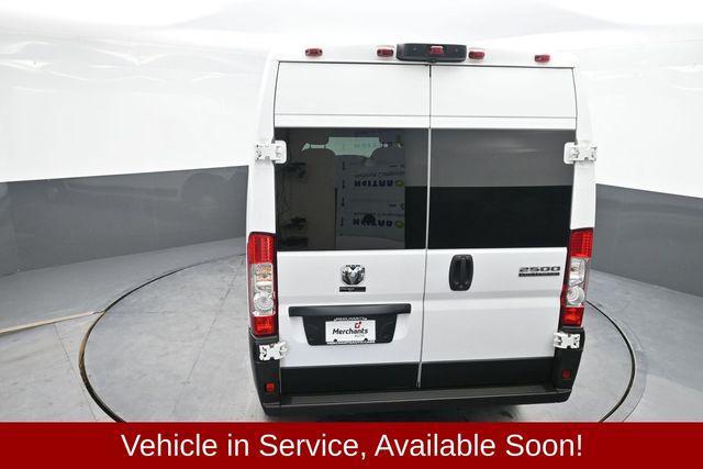 used 2023 Ram ProMaster 2500 car, priced at $28,300