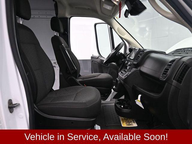 used 2023 Ram ProMaster 2500 car, priced at $28,300