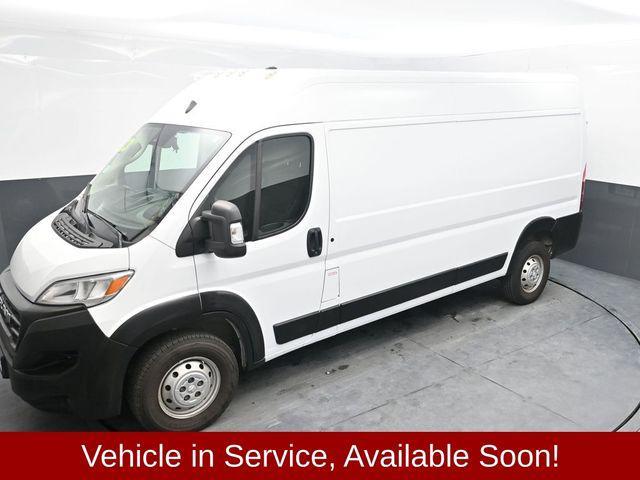 used 2023 Ram ProMaster 2500 car, priced at $28,300