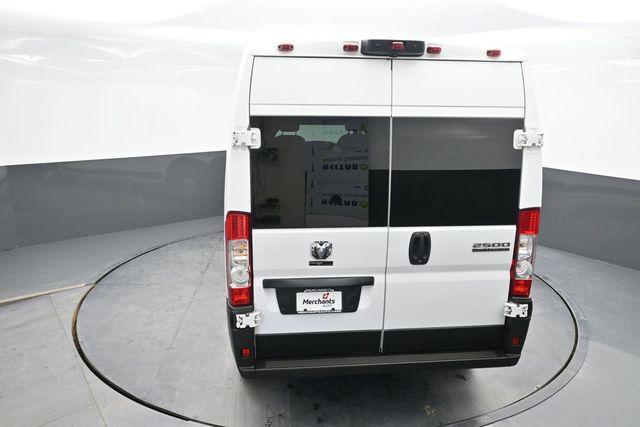 used 2023 Ram ProMaster 2500 car, priced at $28,300