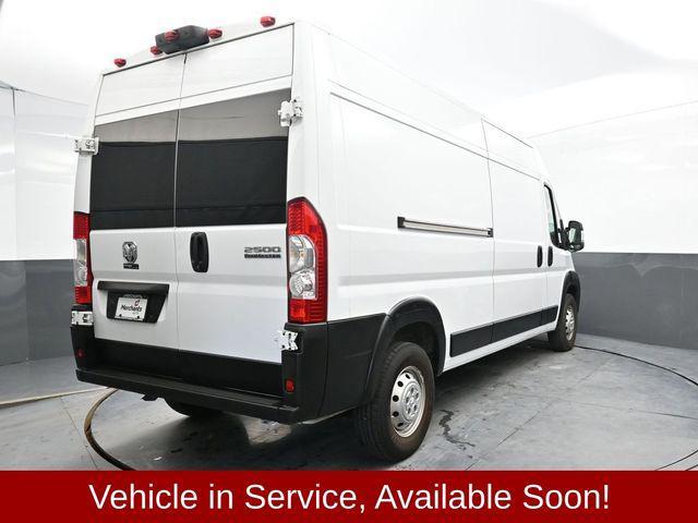 used 2023 Ram ProMaster 2500 car, priced at $28,300