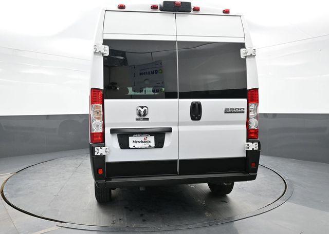 used 2023 Ram ProMaster 2500 car, priced at $28,300