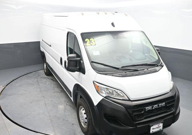 used 2023 Ram ProMaster 2500 car, priced at $28,300