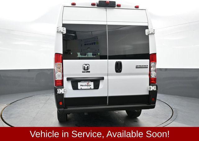 used 2023 Ram ProMaster 2500 car, priced at $28,300