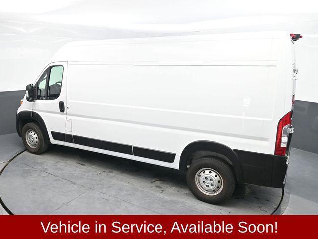 used 2023 Ram ProMaster 2500 car, priced at $28,300