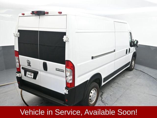 used 2023 Ram ProMaster 2500 car, priced at $28,300