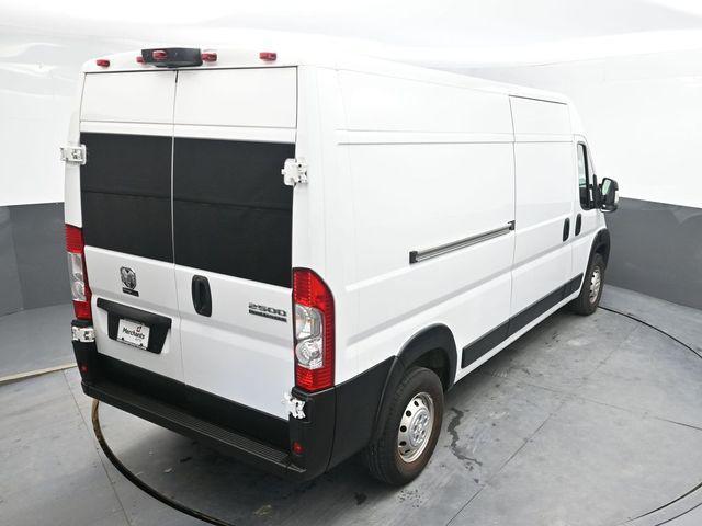 used 2023 Ram ProMaster 2500 car, priced at $28,300
