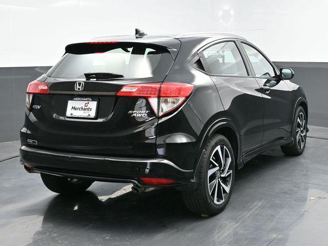 used 2019 Honda HR-V car, priced at $18,318