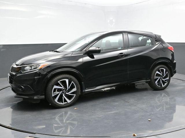 used 2019 Honda HR-V car, priced at $18,318