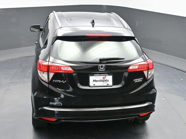 used 2019 Honda HR-V car, priced at $18,318