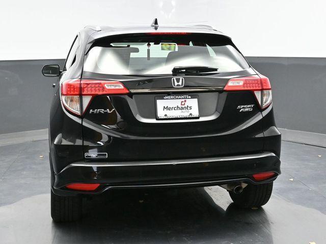 used 2019 Honda HR-V car, priced at $18,318