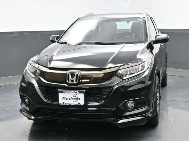 used 2019 Honda HR-V car, priced at $18,318