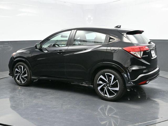 used 2019 Honda HR-V car, priced at $18,318