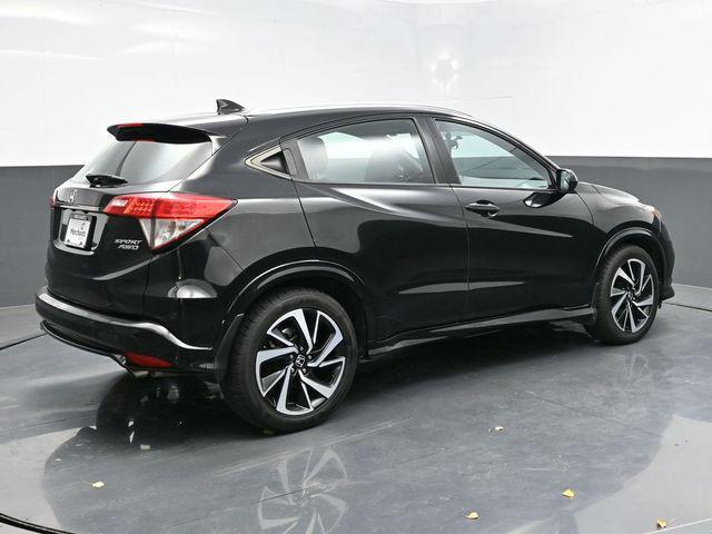 used 2019 Honda HR-V car, priced at $18,318